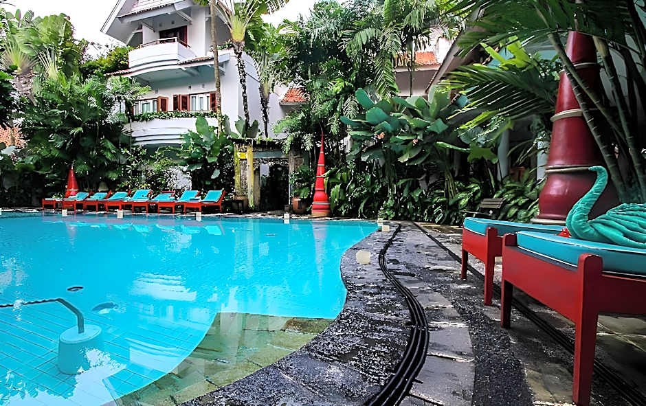 Tugu Malang Hotel