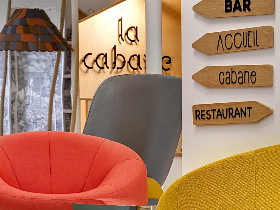 Hotel Ibis Styles Montargis Arboria
