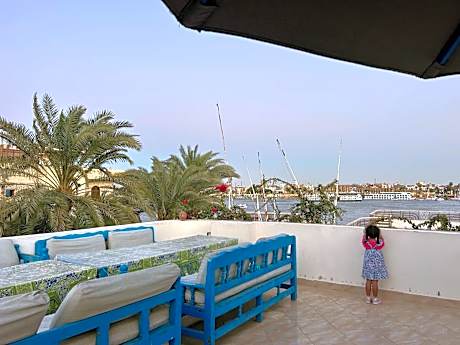 Gîte Hôtel Ramla Louxor