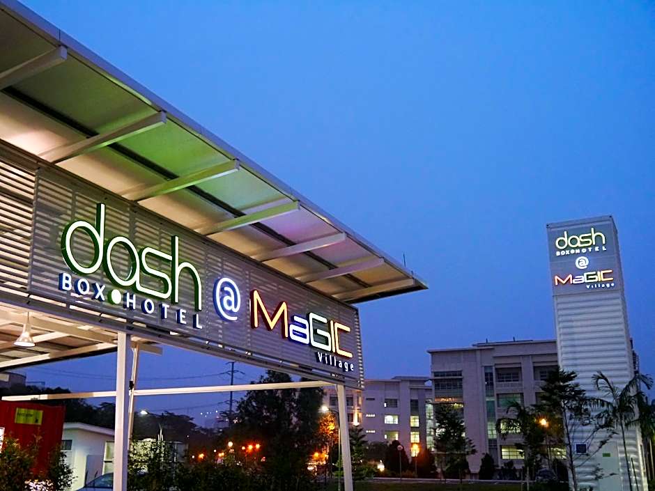 Dash Box Hotel Cyberjaya