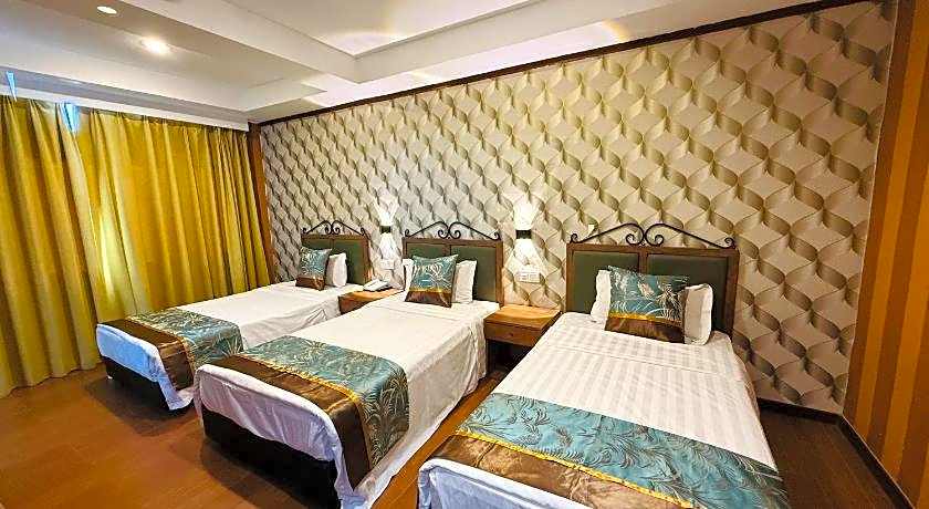 K Garden Hotel Sungai Petani