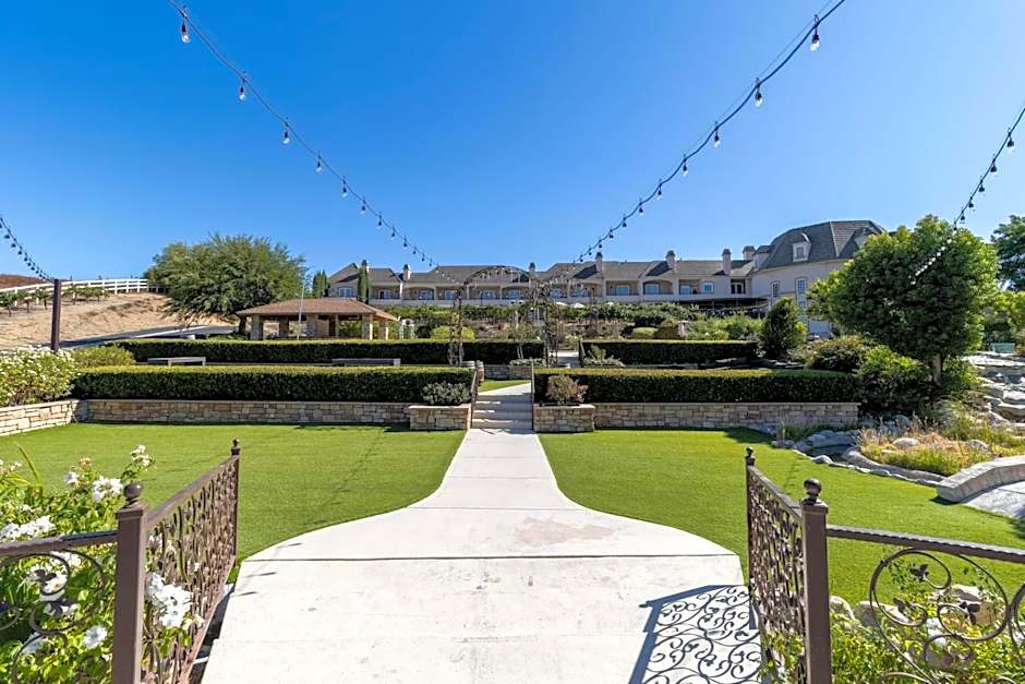 Inn at Churon Winery