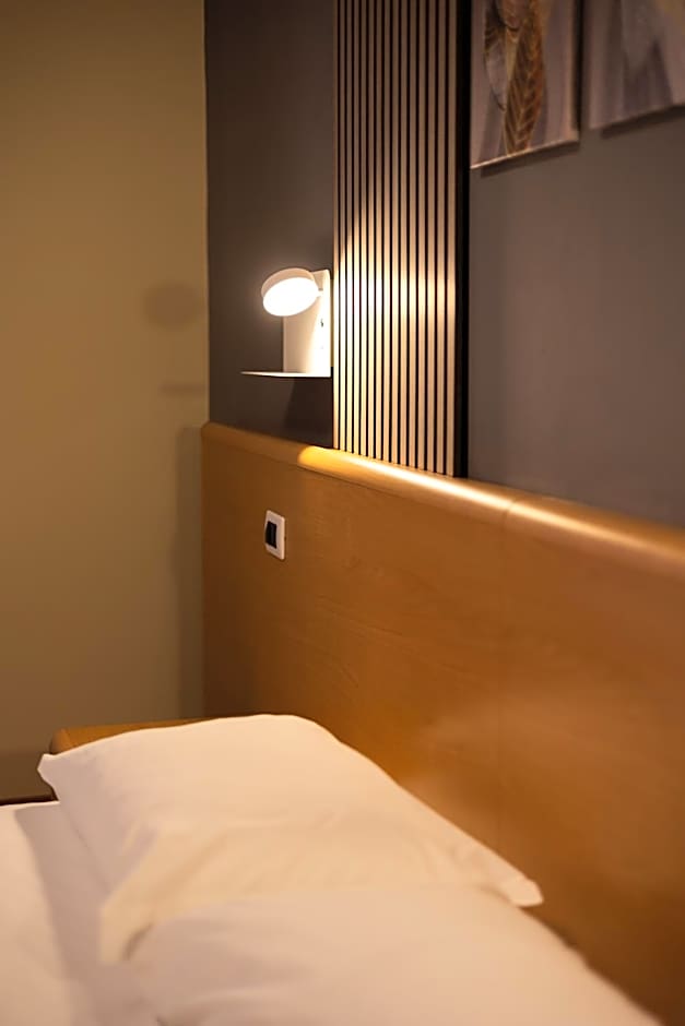Hotel La Fert