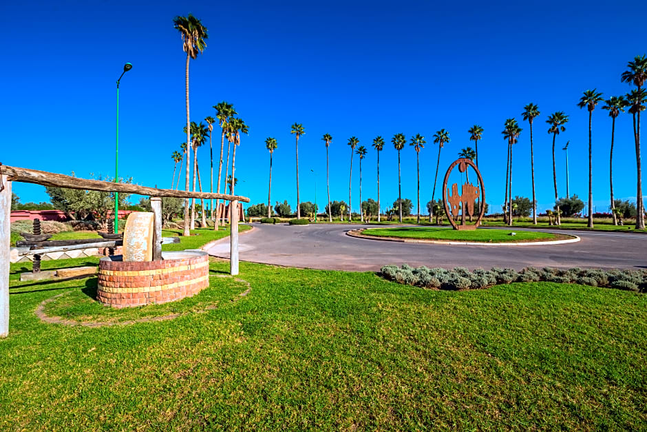 Oliva Hotel Condominium Marrakech