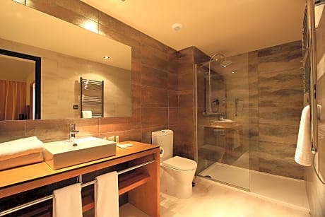 DOUBLE OR TWIN WITH BALCONY