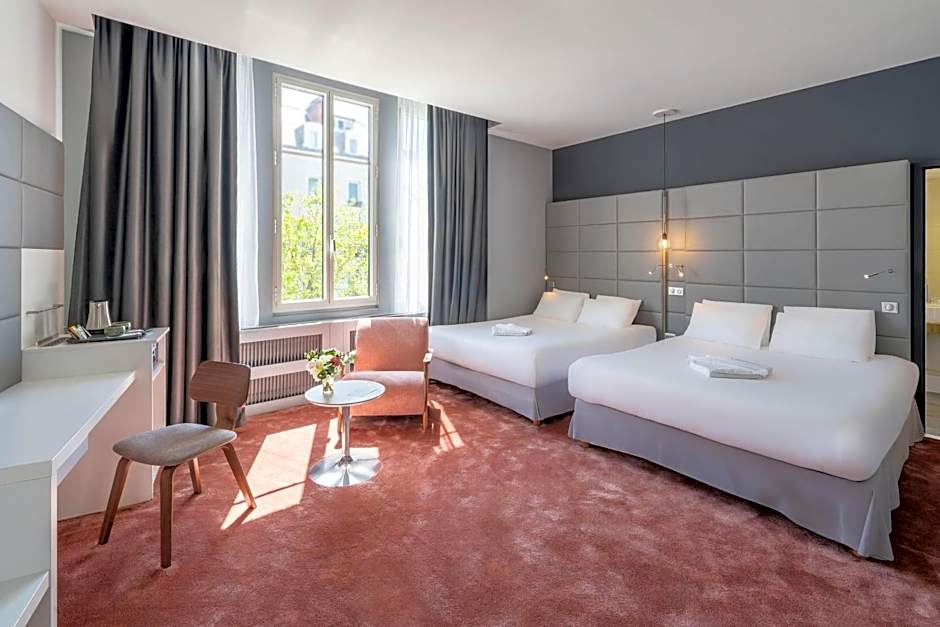Best Western Dijon Centre Gare