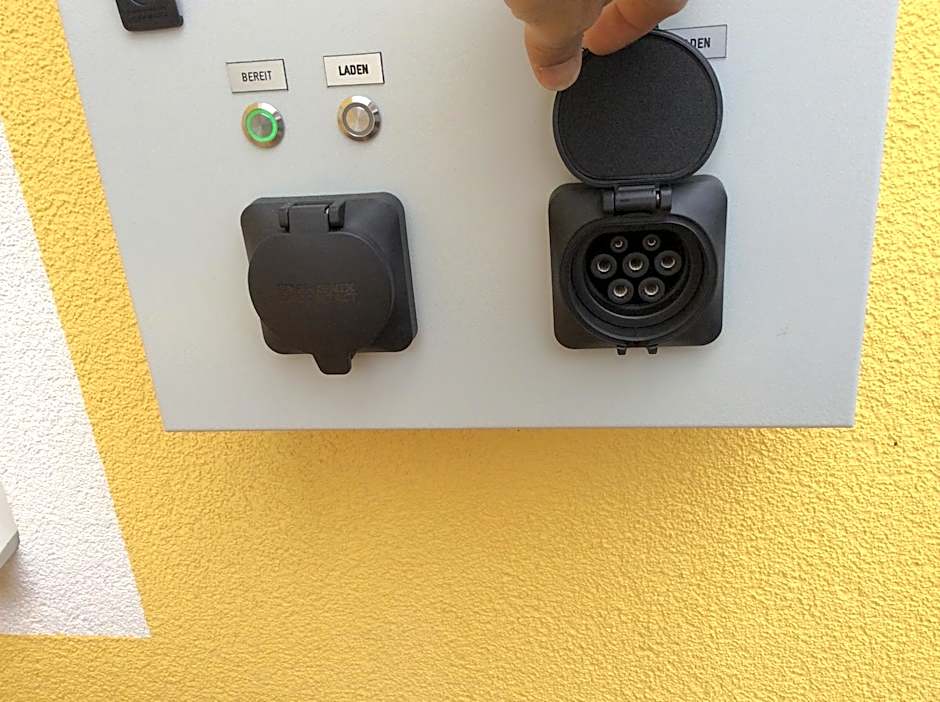 Villa Desiree - Hotel Garni - Adults Only