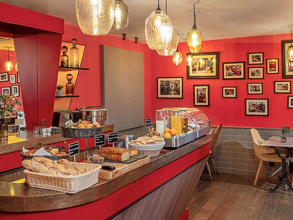 Hotel Exquis By Elegancia