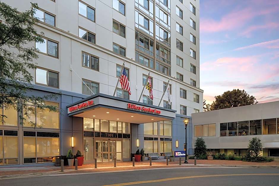 Hilton Garden Inn Bethesda Downtown