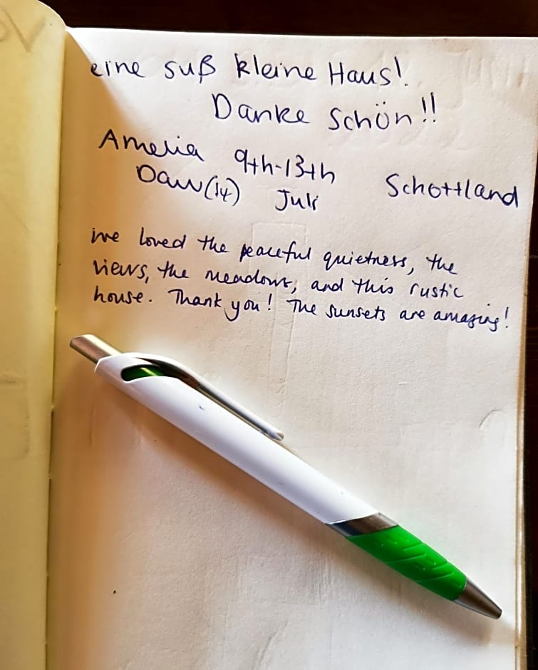 Schnaitstadl-Alm Selbstversorgerhütte