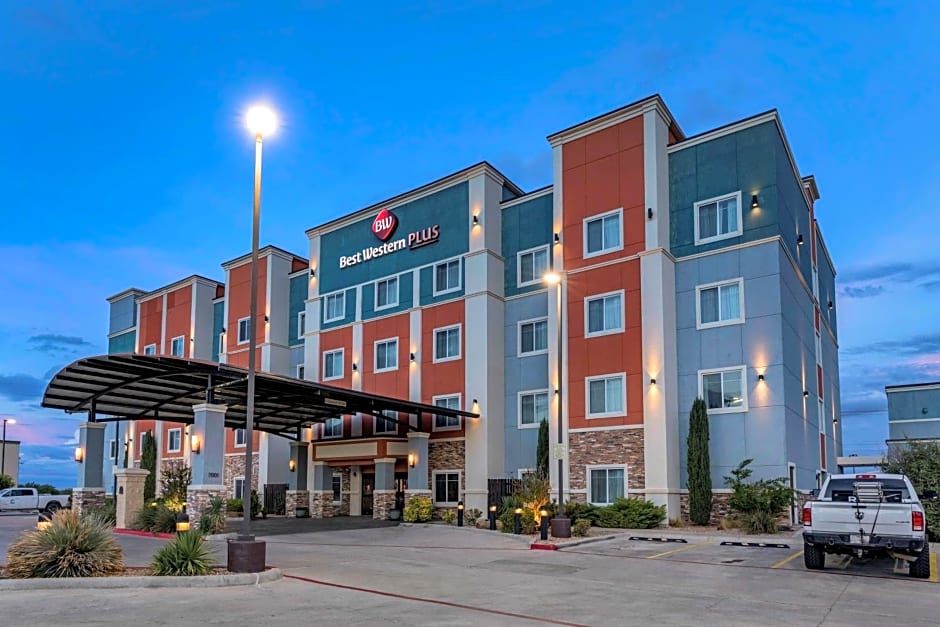 Best Western Plus North Odessa Inn & Suites