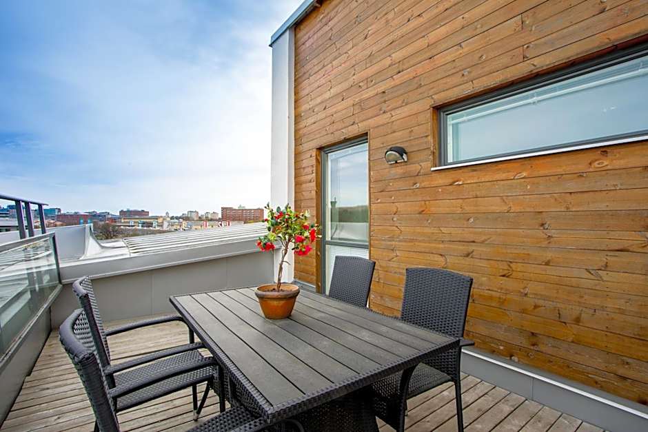 ApartDirect Hammarby Sjöstad