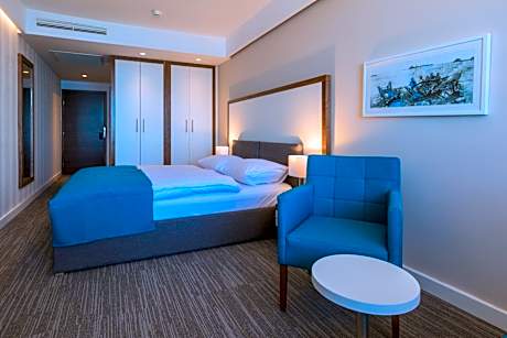Superior Double or Twin Room with Sea View