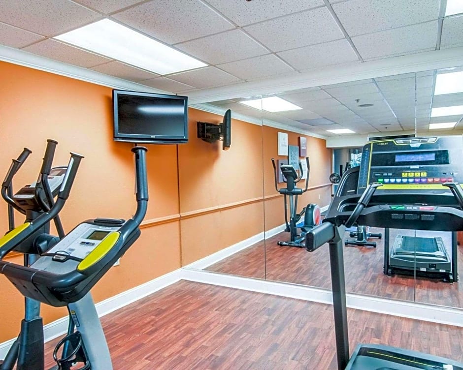Comfort Suites Inn at Ridgewood Farm
