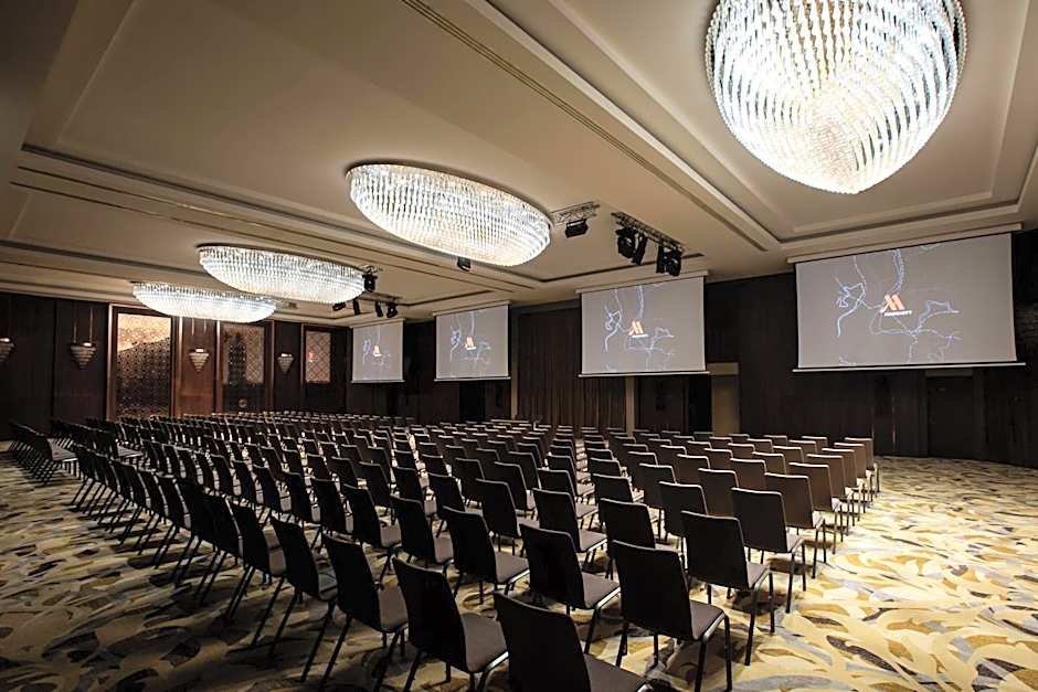 Algiers Marriott Hotel Bab Ezzouar