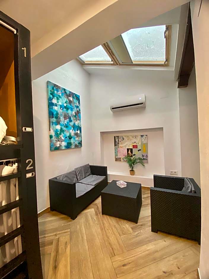 La Banda Rooftop Hostel