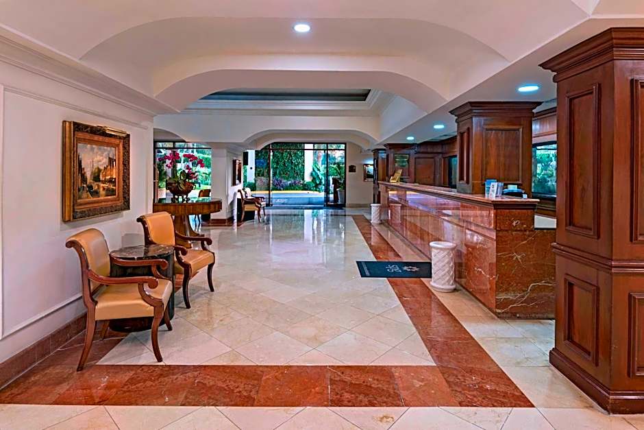 Sheraton Presidente San Salvador Hotel