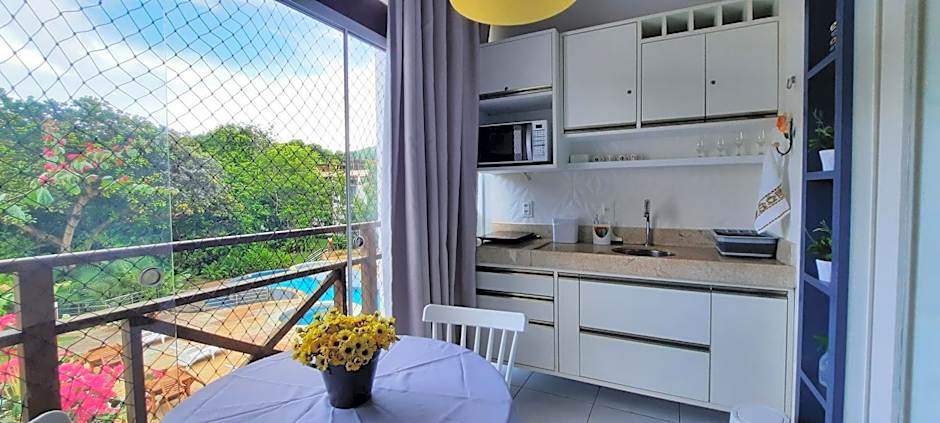 Pipa Ubaia 219 com solarium