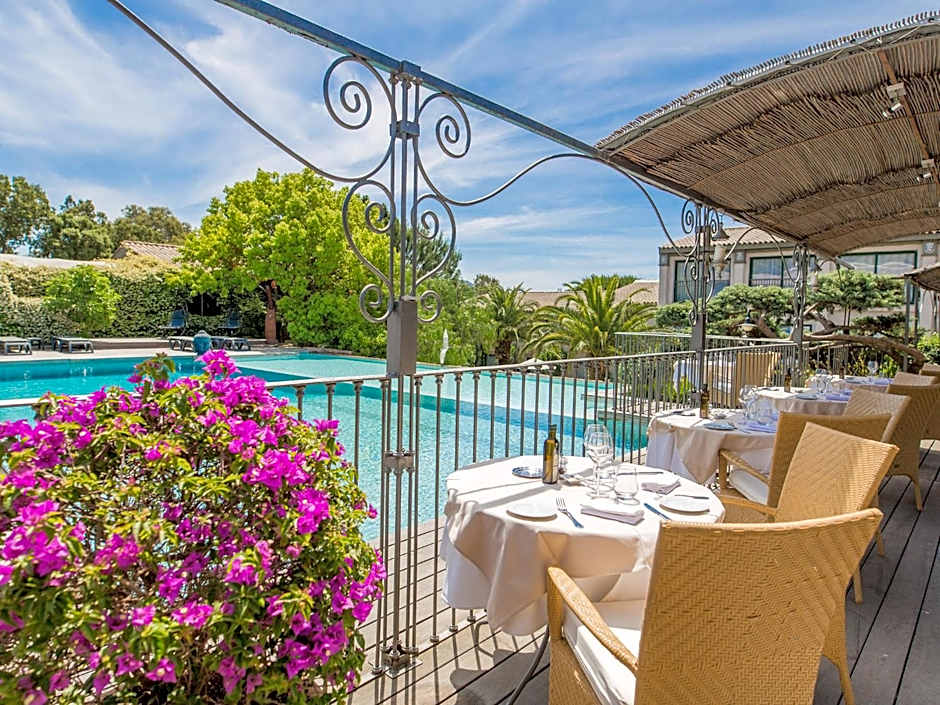 Hôtel Le Roi Théodore & Spa