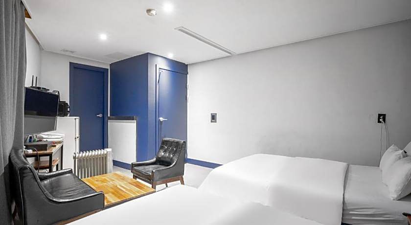 Pacific7 Hotel
