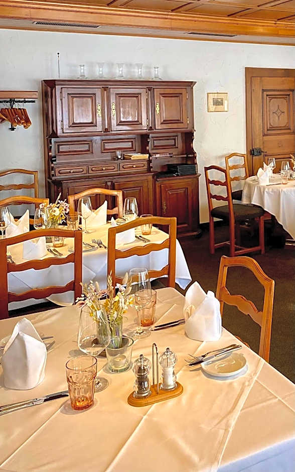 Hotel zum Roten Löwen