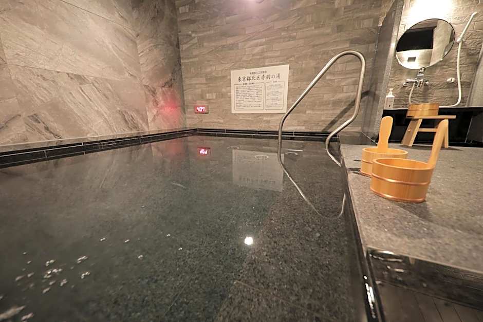 Super Hotel Tokyo Akabane Eki Minamiguchi