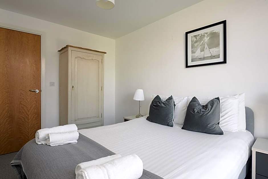 City Stay Apartments - Vizion