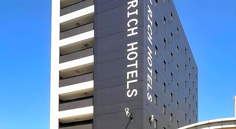 Green Rich Hotel Iwakuni Ekimae