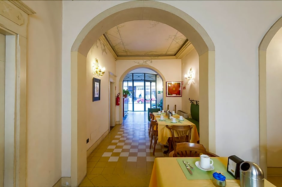 Hotel Moderno