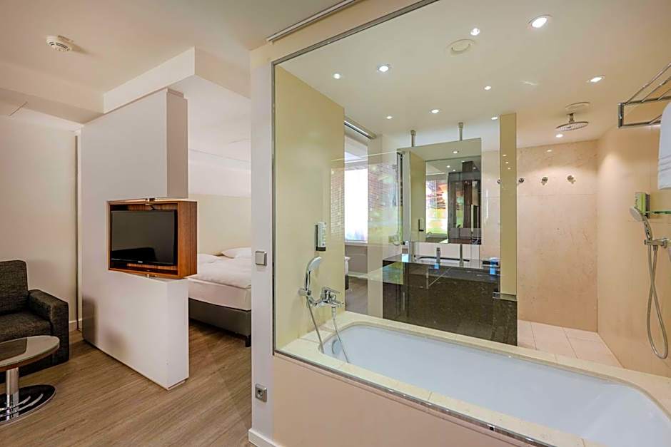 Park Inn By Radisson Berlin Alexanderplatz