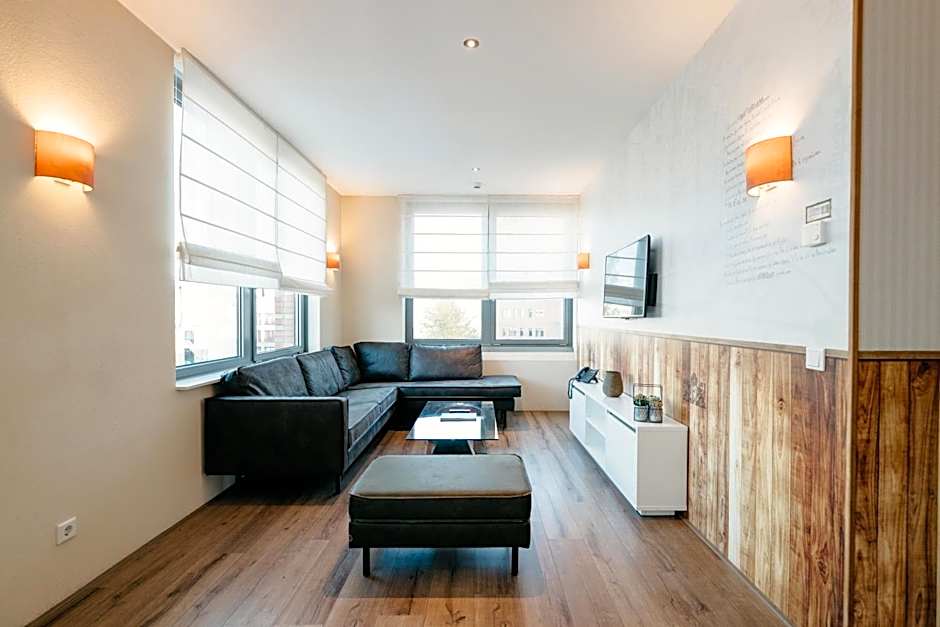 Amsterdam Id Aparthotel