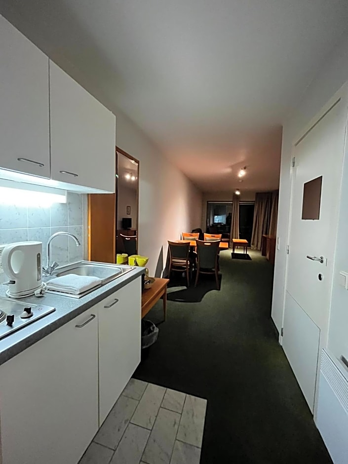Aparthotel Blankenberge
