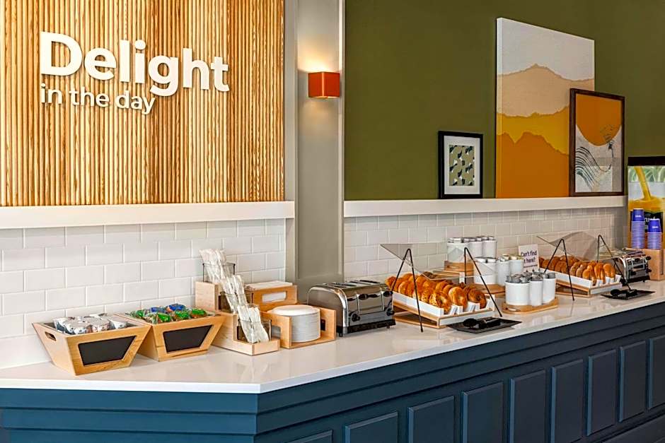 Spark by Hilton Mystic Groton