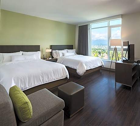 Studio, 2 Queen Beds, Non Smoking