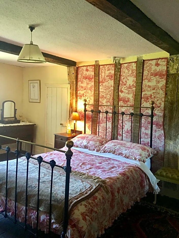 Lower House Farm B&B, Herefordshire