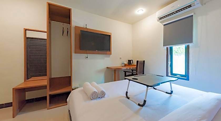 Urbanview Hotel Diamond Malai Permata near Universitas Palangkaraya by RedDoorz