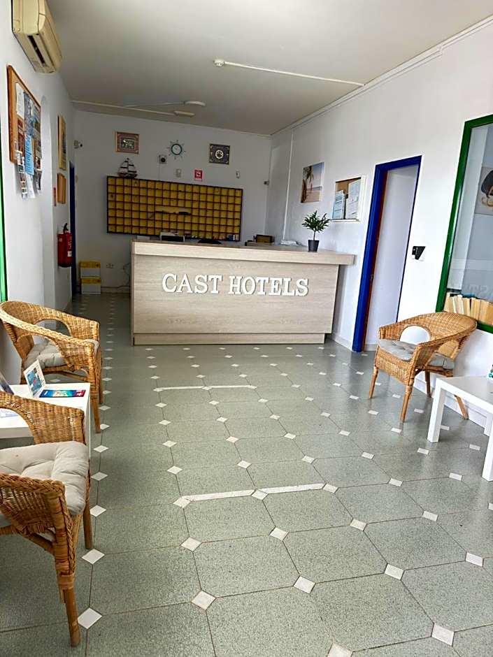 Casthotels Fuertesol Bungalows