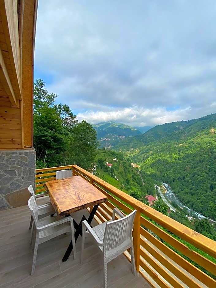 Vadi dağ evi bungalov