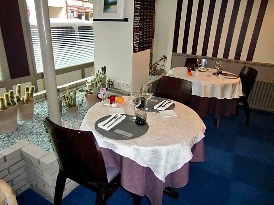 LOGIS Hotel-Restaurant Le Relais d'Aligre