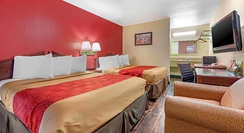 Rodeway Inn Jeffersonville - Washington Court House
