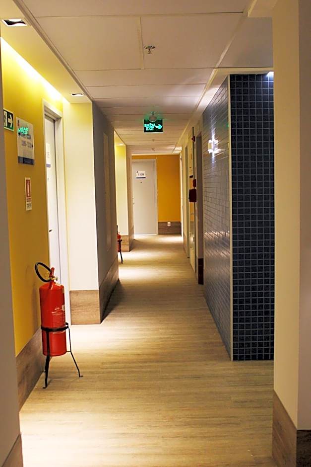 Go Inn Hotel Curitiba