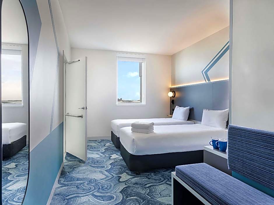 Photo 1 of 2 of Standard 2 Twin Beds, Accessible