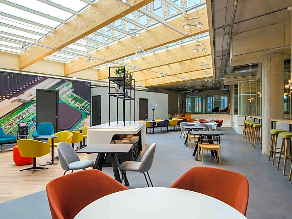 ibis Styles Delft City Centre 