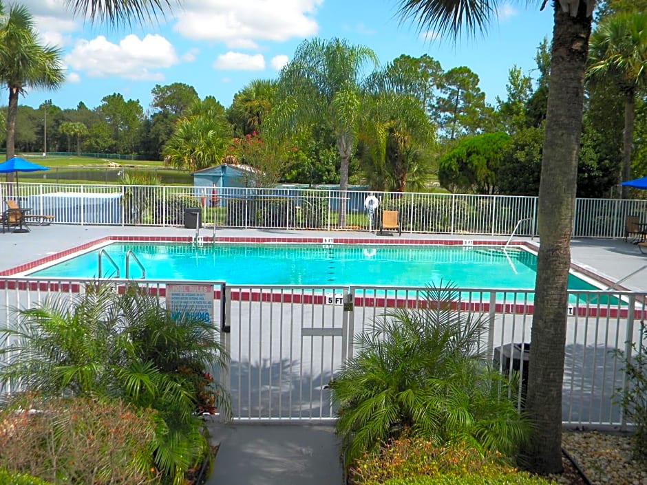 Days Inn by Wyndham Daytona Beach Speedway