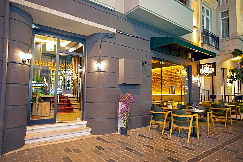 Taksim Leon’s Hotel