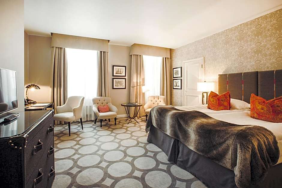 Grand Palace Hotel - Small Luxury Hotels of the World