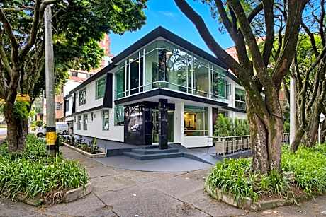 Hotel Asturias Medellin