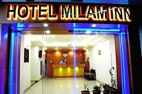Hotel Milam Inn