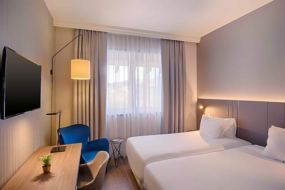 NH Roma Villa Carpegna