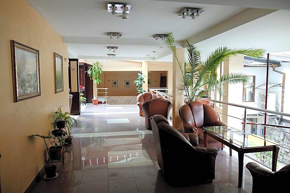 Hotel Complex Chayka